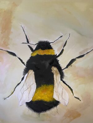 Busy bee